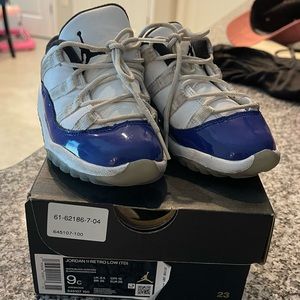 Toddler Jordan 11 Retro